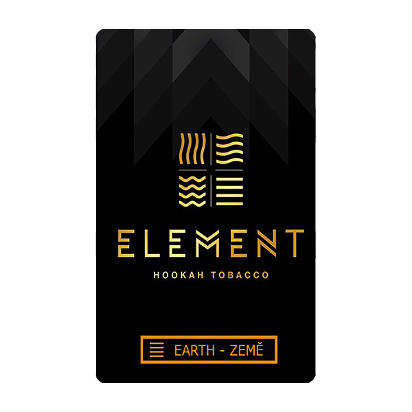 Tabák Element Earth Faihoa 40 g