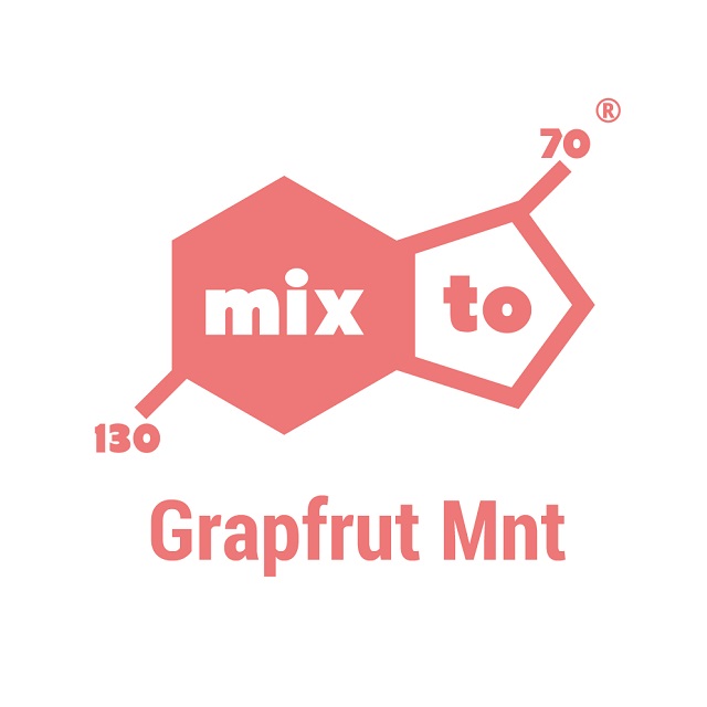 Tabák Mixto Grapfrut Mnt 100 g