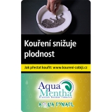 Tabák Aqua Mentha Pynapl 50 g