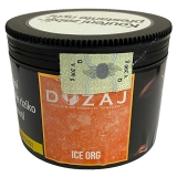 Tabák Dozaj Ice Org 200 g