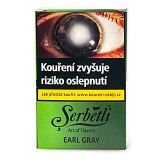 Tabák Serbetli Earl Gray 50 g