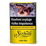 Tabák Serbetli Lmn Mix 50 g