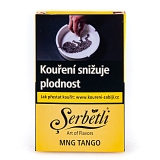 Tabák Serbetli Mng Tango 50 g