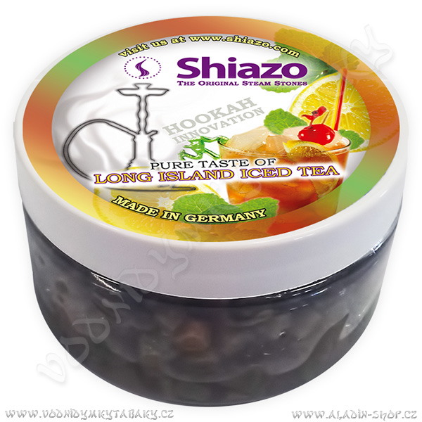 Minerální kamínky Shiazo Long Island Iced Tea 100 g