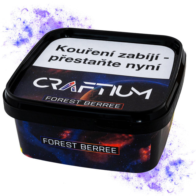 Tabák Craftium Forest Berree 200 g