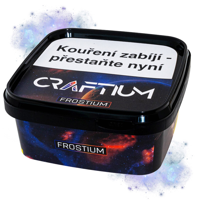 Tabák Craftium Frostium 200 g