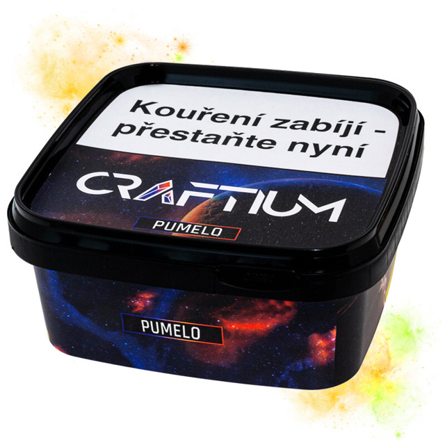Tabák Craftium Pumelo 200 g