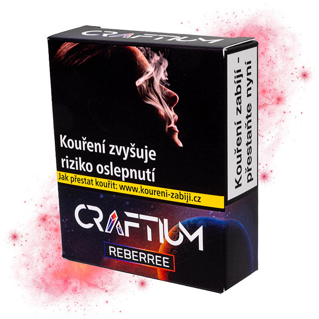 Tabák Craftium Reberree 20 g