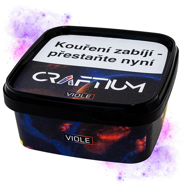 Tabák Craftium Viole 200 g