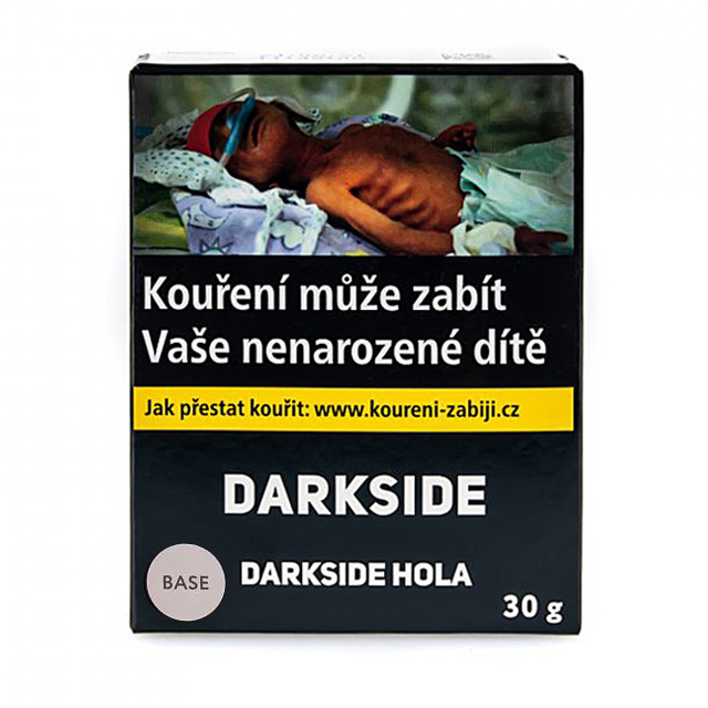 Tabák Darkside Base Hola 30 g
