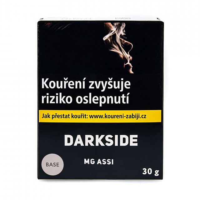 Tabák Darkside Base Mg Assi 30 g