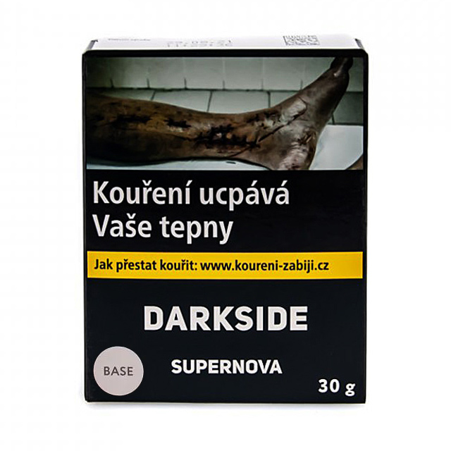 Tabák Darkside Base Supernova 30 g