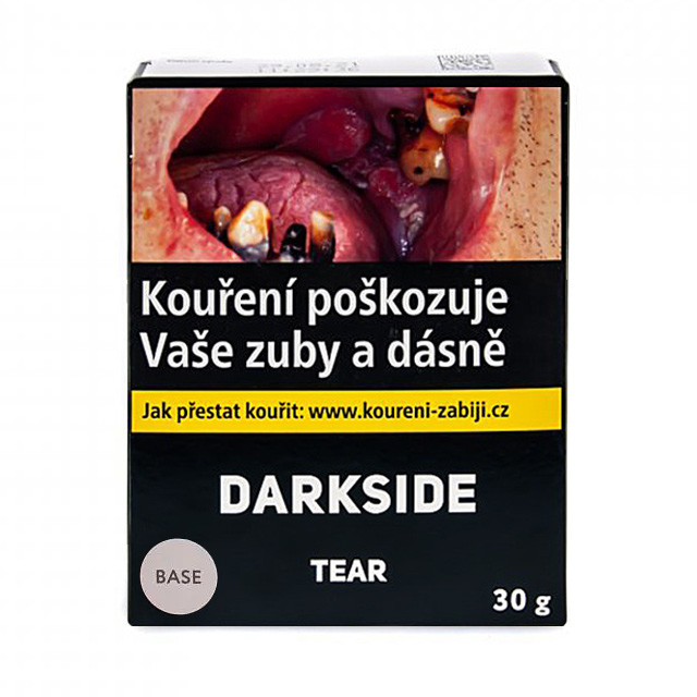 Tabák Darkside Base Tear 30 g