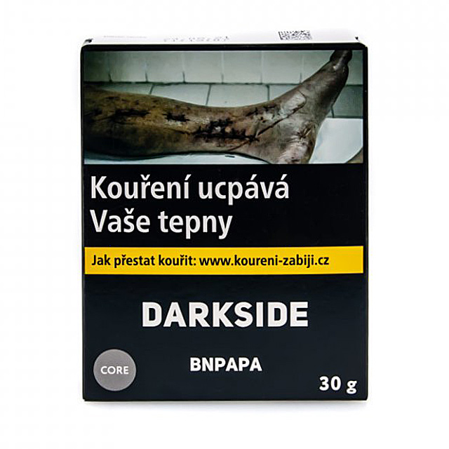 Tabák Darkside Core Bnpapa 30 g