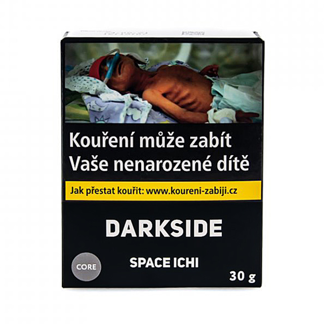 Tabák Darkside Core Space Ichi 30 g
