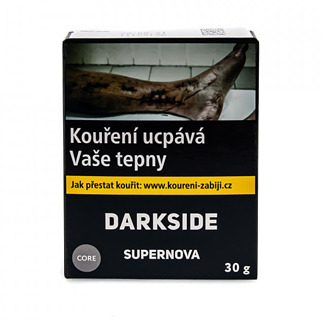 Tabák Darkside Core Supernova 30 g