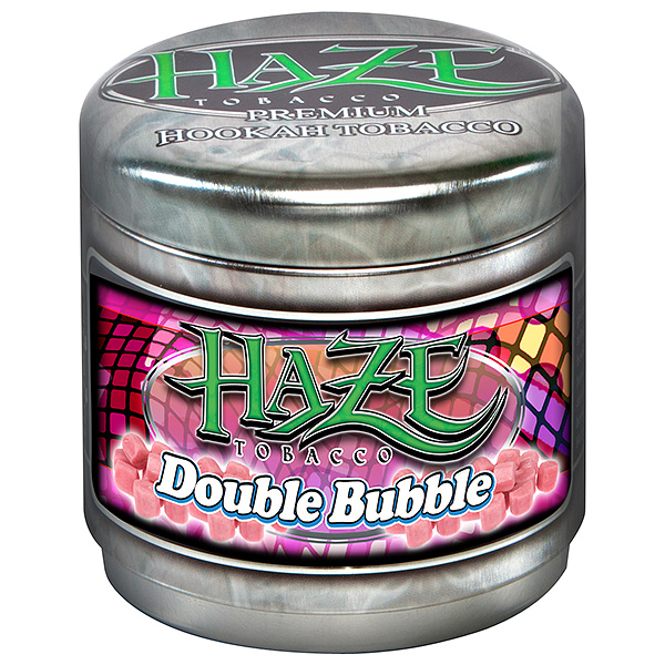 Tabák Haze Double Bubble 100 g