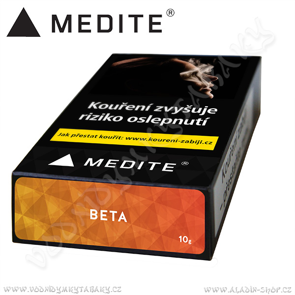 Tabák Medité Beta 10 g Gastro