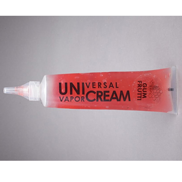 Vaporizační krém UniCream Gum Frutti 120 g